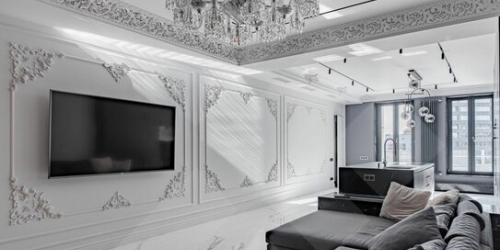 4-комн квартира Трубниковский пер,  д. 11