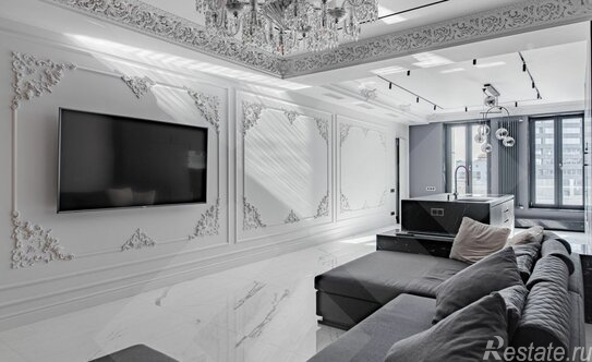 Аренда 4-комн квартиры на вторичном рынке Трубниковский пер,  д. 11