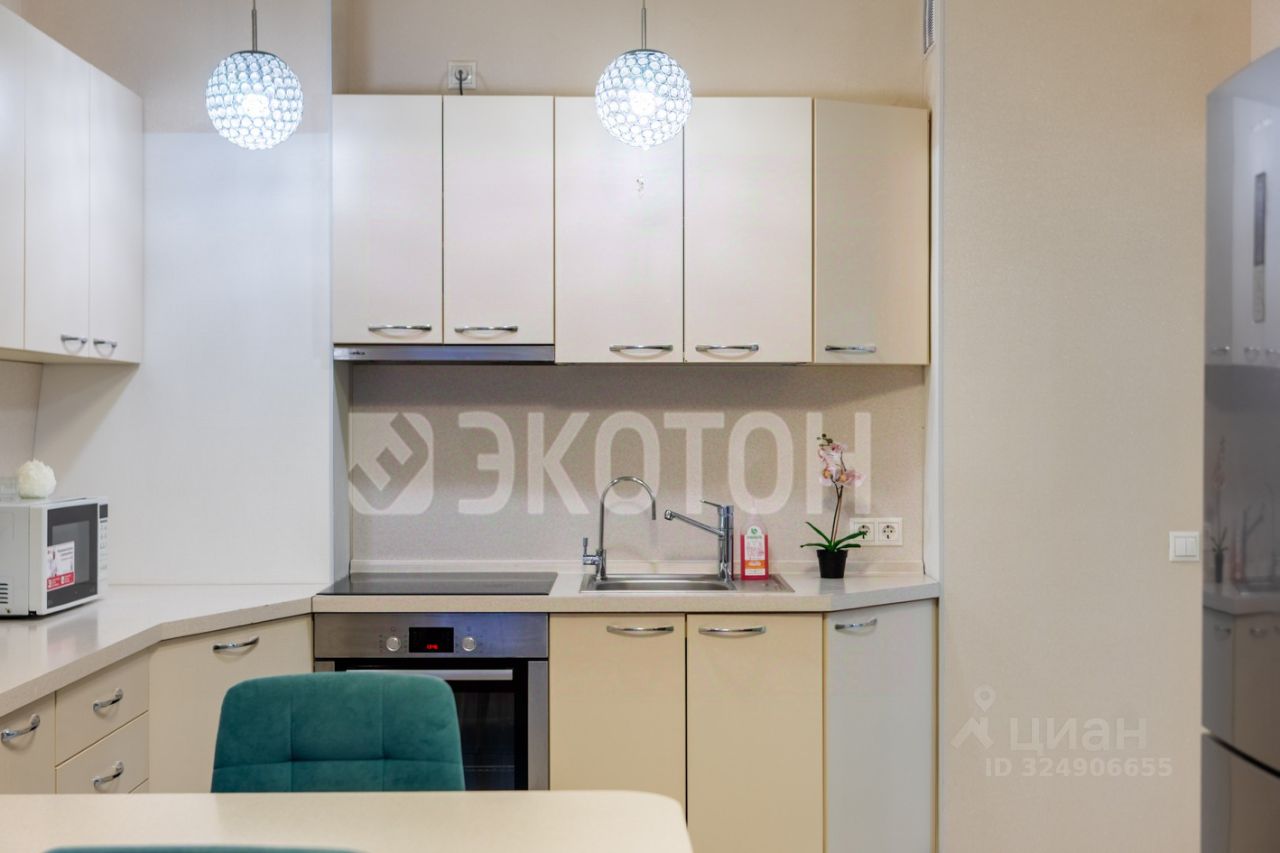 Продажа 1-комн квартиры на вторичном рынке улица Оптиков, 45к2