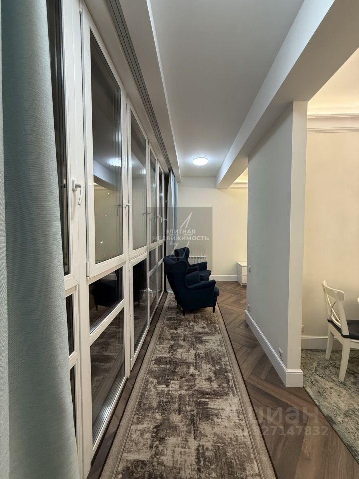 Аренда 2-комн квартиры на вторичном рынке Хорошевское шоссе, 25Ак2