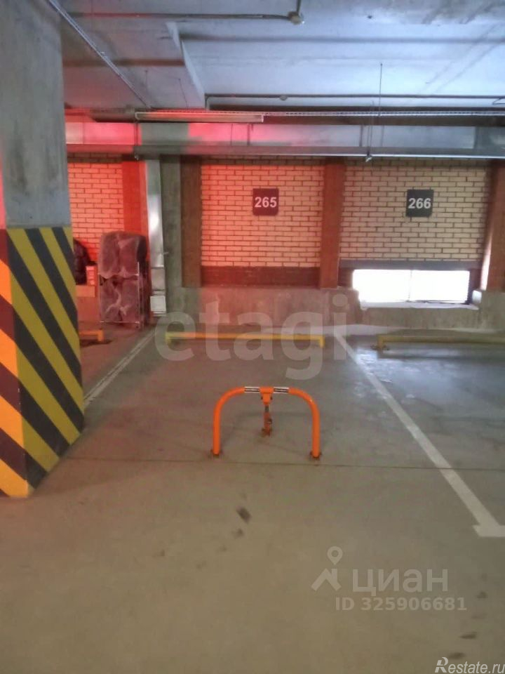 Аренда гаража Русановская улица,  д. 16 к4
