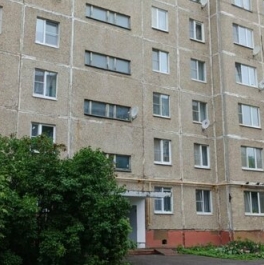 Продажа 3-комн квартиры на вторичном рынке Подольск г, Климовск мкр, Советская ул,  д. 13А