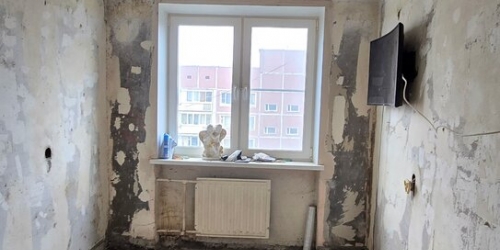 3-комн квартира Колпино г, Ремизова ул,  д. 19