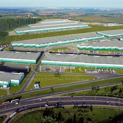 Склад Домодедово, Логистическая улица,  д. 1/9