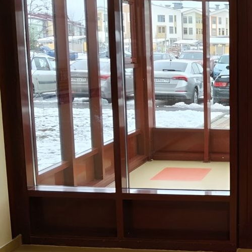 Студия пос. Шушары, Пулковское тер., улица Образцовая, 4