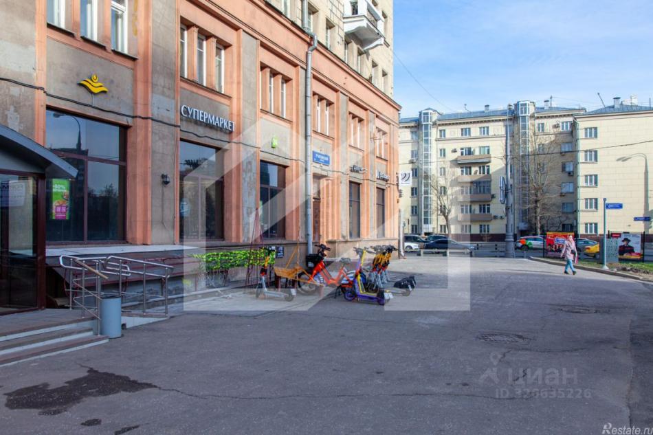 Продажа ПСН Беговая улица