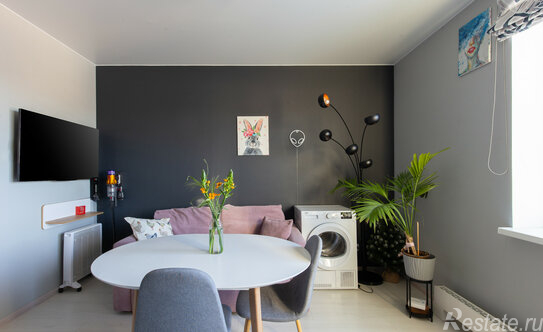 Продажа 2-комн квартиры на вторичном рынке Средний пр-кт,  д. 87,  к. 5