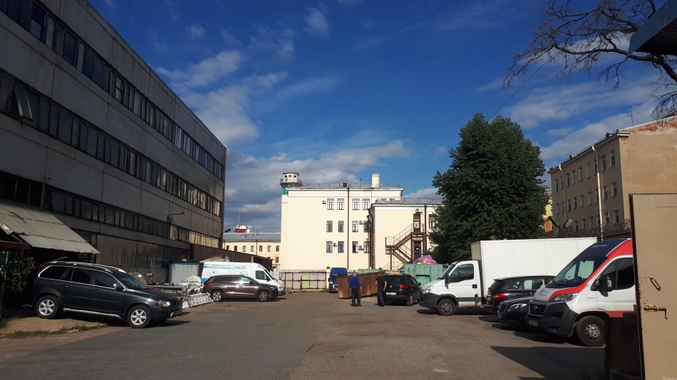 Аренда ПСН Перевозная ул ,  д. 1