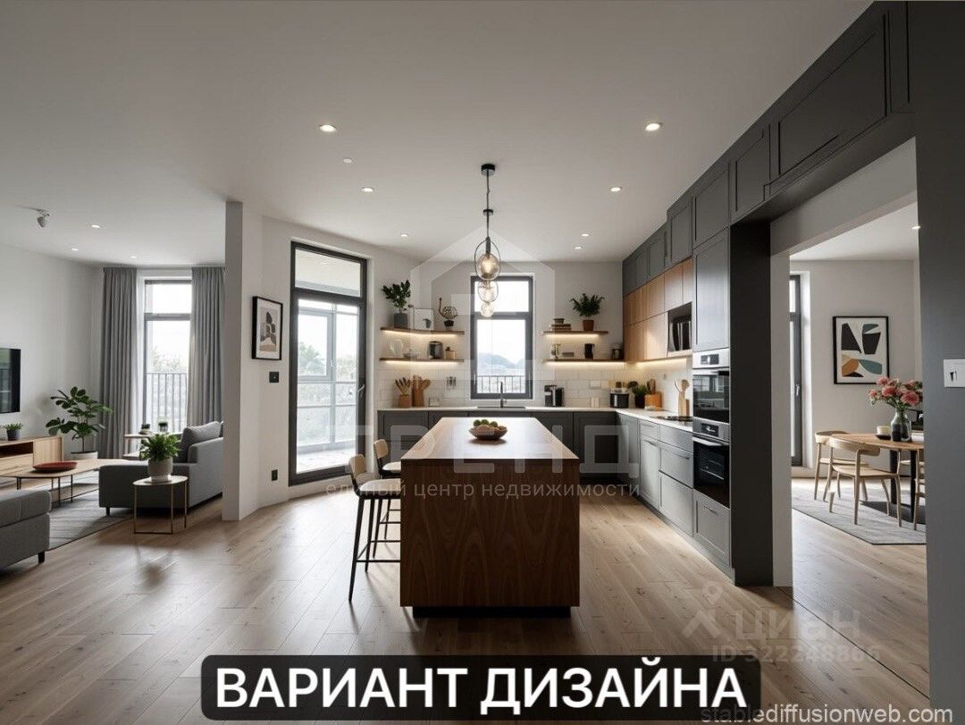 Продажа 5-комн квартиры на вторичном рынке проспект Энгельса, 2
