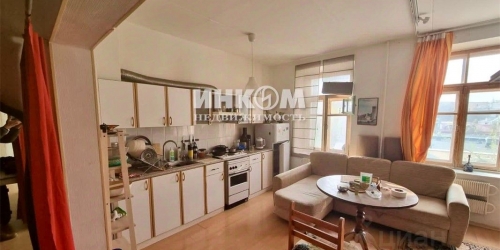 2-комн квартира Хитровский пер,  д. 3/1,  к. 4