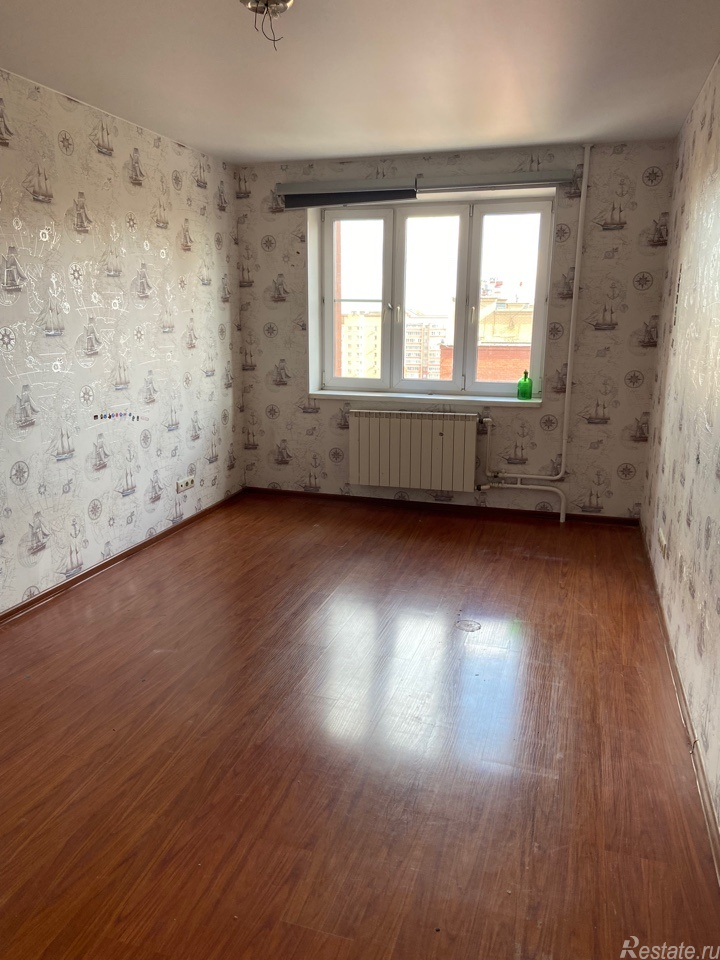 Продажа 3-комн квартиры на вторичном рынке г. Раменское, Дергаевская ул., 34