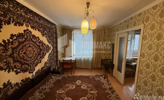 Продажа 3-комн квартиры на вторичном рынке Наро-Фоминский городской округ, Клубная улица,  д. 30