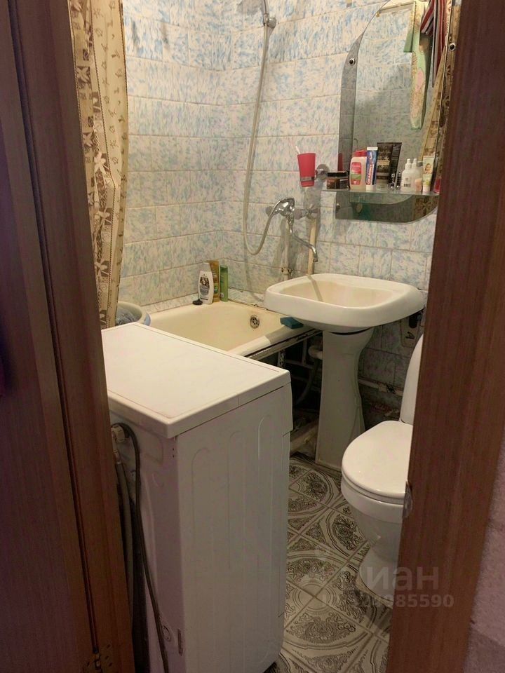 Продажа 2-комн квартиры на вторичном рынке Щелково, улица Космодемьянская, 23
