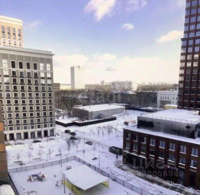 Продажа 2-комн квартиры на вторичном рынке Новоалексеевская улица, 16К5