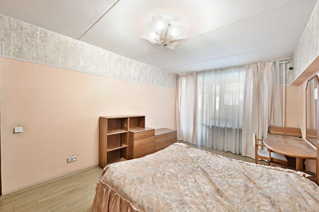 Продажа 4-комн квартиры на вторичном рынке Мытищи, Летная улица, 34/1