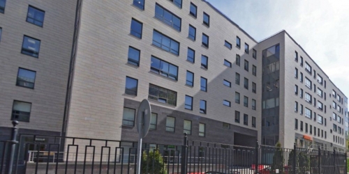 Офис Саввинский Б. пер,  д. 16