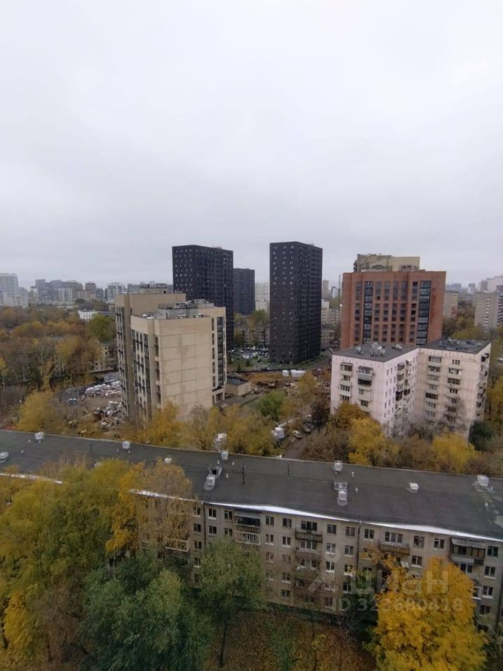 Аренда 1-комн квартиры на вторичном рынке Кронштадтский бульвар, 55А