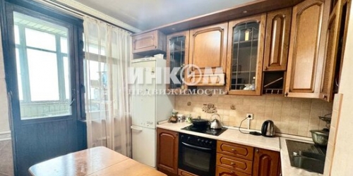 3-комн квартира Лебедянская улица,  д. 30