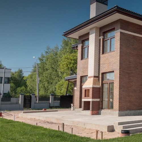 Коттедж/дом пос. Стрельна, улица Достоевского, 2с1