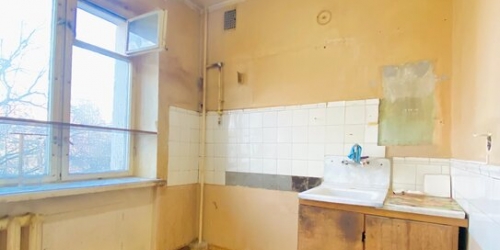 2-комн квартира Нагорный бульвар,  д. 17