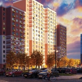 Продажа 2-комн квартиры на вторичном рынке Балашиха, ул Лукино,  д. 53А