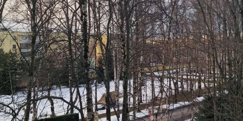 1-комн квартира пос. Бугры, Шоссейная улица, 20