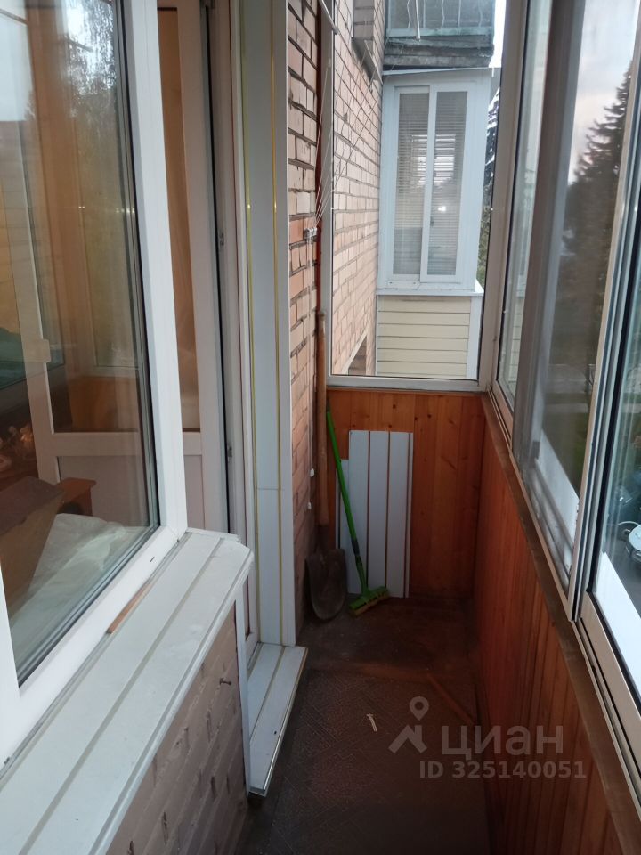 Продажа 1-комн квартиры на вторичном рынке Клин, улица Мира, 48