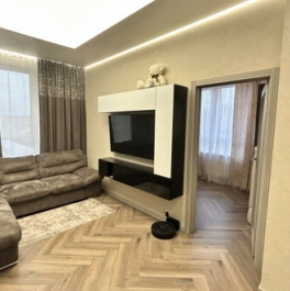 Продажа 2-комн квартиры на вторичном рынке Скандинавский б-р,  д. 5 к3