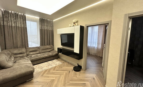 Продажа 2-комн квартиры на вторичном рынке Скандинавский б-р,  д. 5 к3