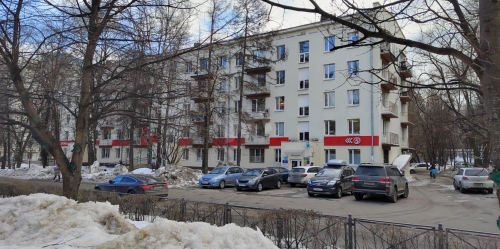 Офис Черноморский б-р