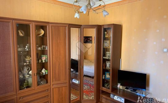 Продажа 3-комн квартиры на вторичном рынке Ивановская улица,  д. 14