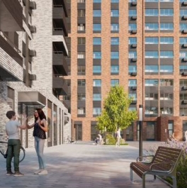 Продажа 1-комн квартиры в новостройке Фестивальная улица,  д. 15 к3