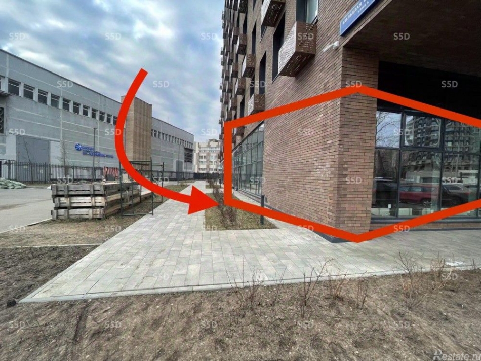 Продажа торгового помещения Почтовая Б. ул,  д. 24