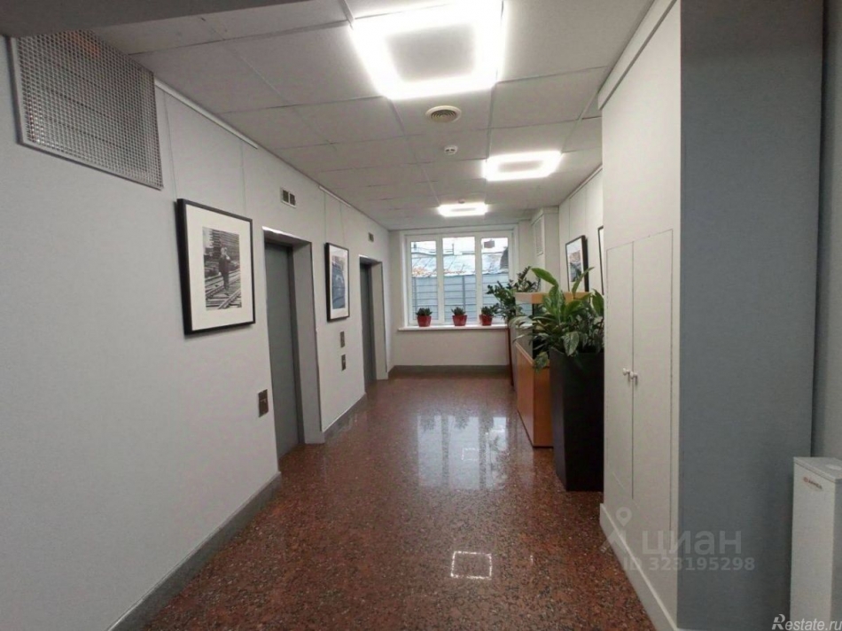 Аренда офиса Басманная С. ул,  д. 38/2,  к. 3