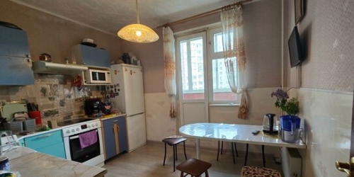 4-комн квартира Филёвский б-р,  д. 36,  к. 2