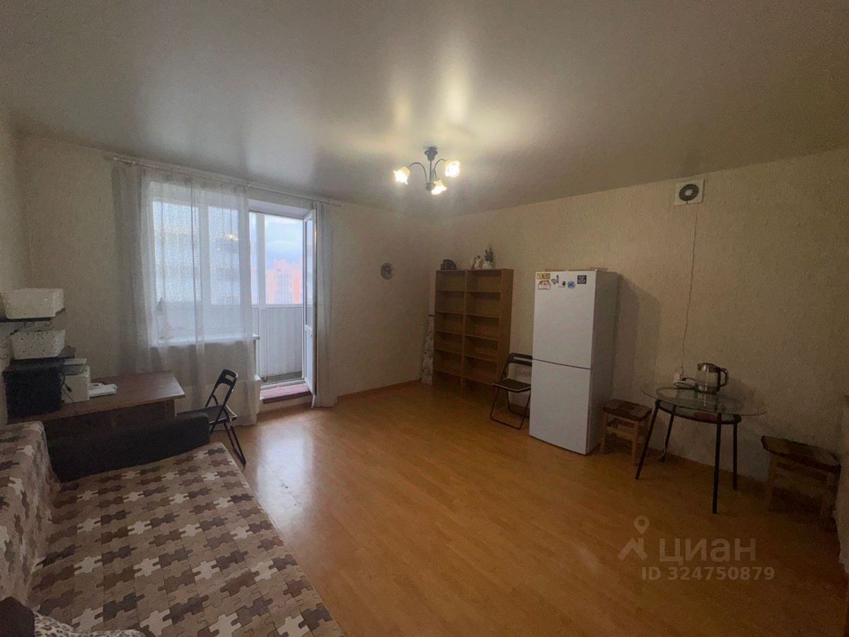 Аренда студии 1-й кв-л, Жилино-1 пгт, 8