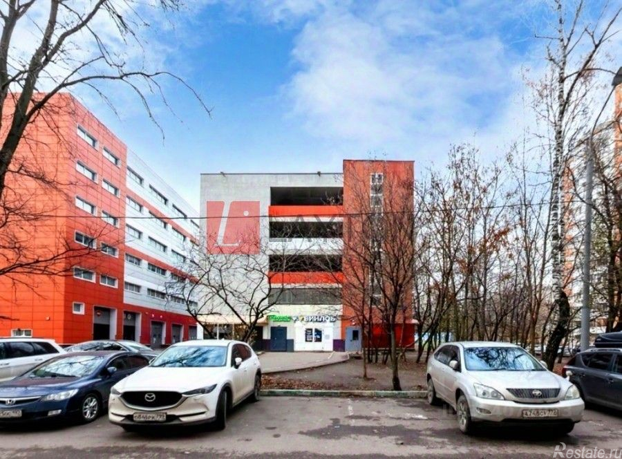 Продажа торгового помещения Парковая 13-я ул,  д. 28А с1