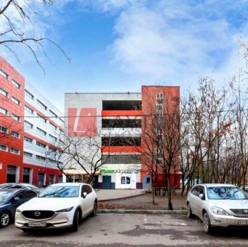 Торговое помещение Парковая 13-я ул,  д. 28А с1