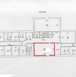 Аренда офиса 2-й Вражский переулок, д.7
