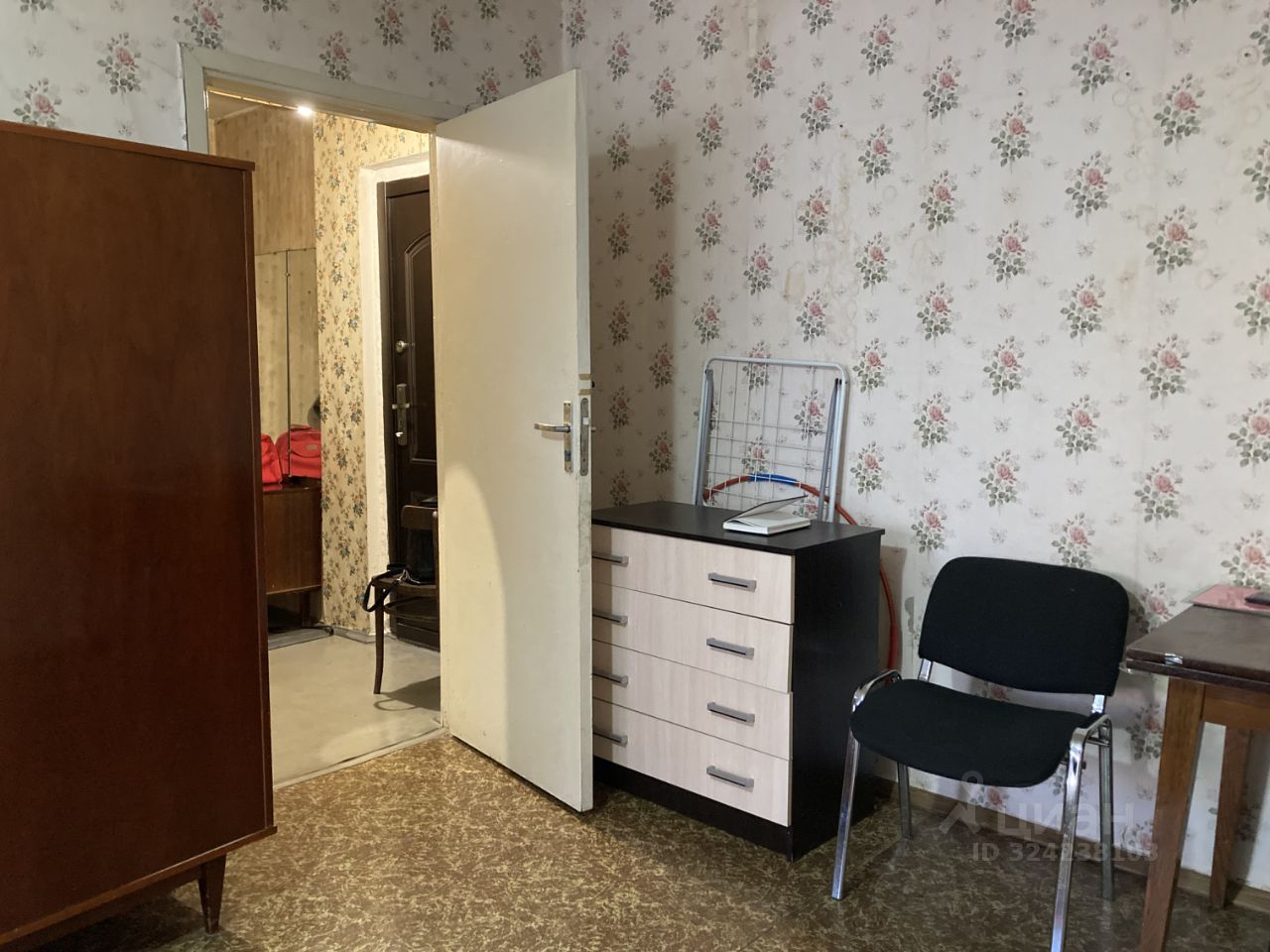 Продажа 1-комн квартиры на вторичном рынке улица Черкасова, 10К1