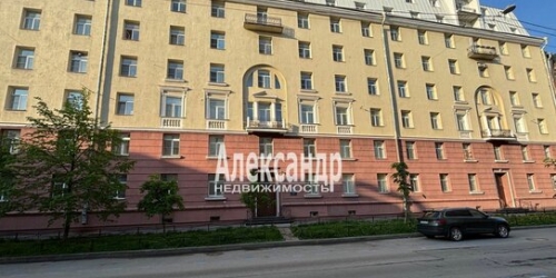 2-комн квартира Разночинная Б. ул,  д. 11