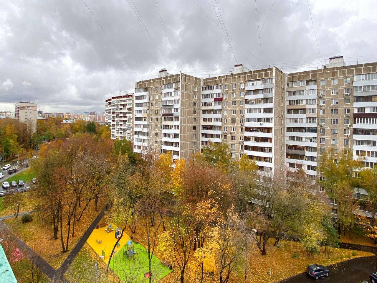 Продажа 2-комн квартиры на вторичном рынке Озерная улица, 29К1