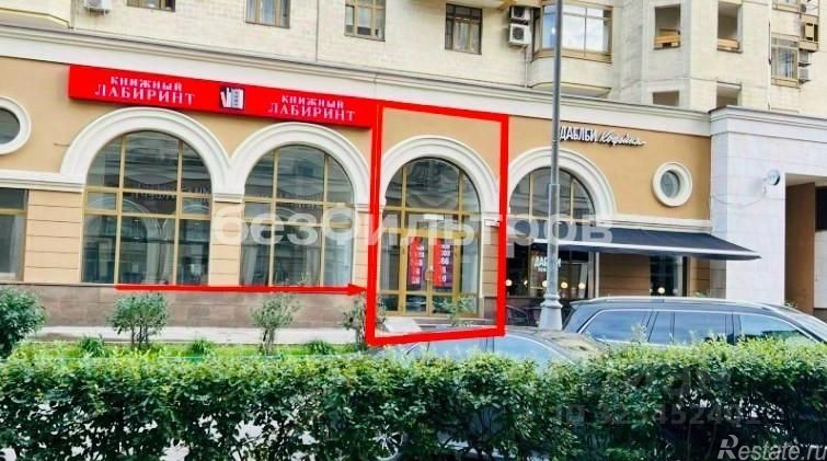 Аренда торгового помещения улица Шувалова