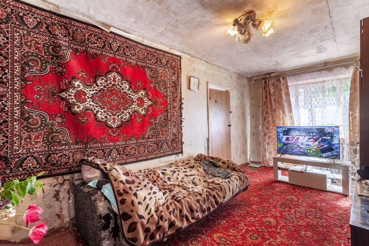 Продажа 3-комн квартиры на вторичном рынке пос. Радиоцентра Романцево, 8