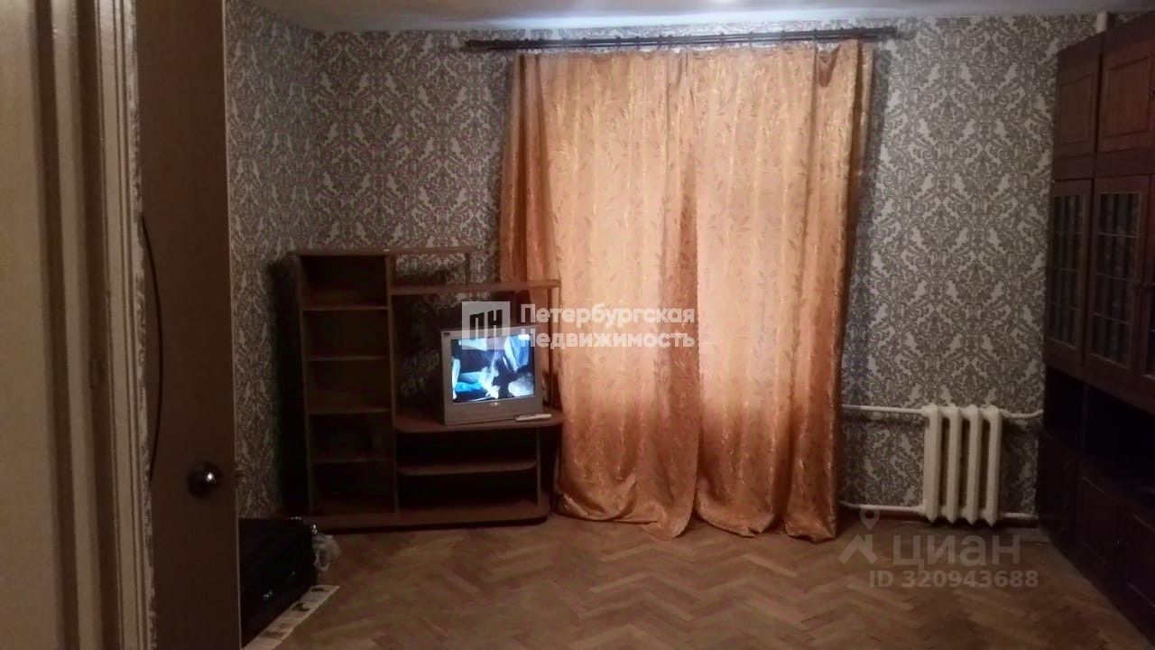 Продажа 1-комн квартиры на вторичном рынке улица Маринеско, 10