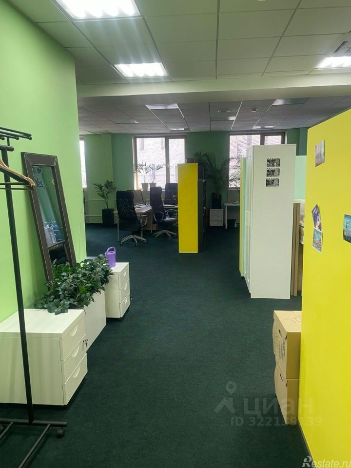 Аренда офиса Нижняя улица,  д. 14 с1