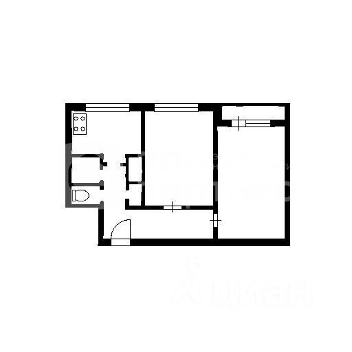 Продажа 2-комн квартиры на вторичном рынке проспект Художников, 18К2