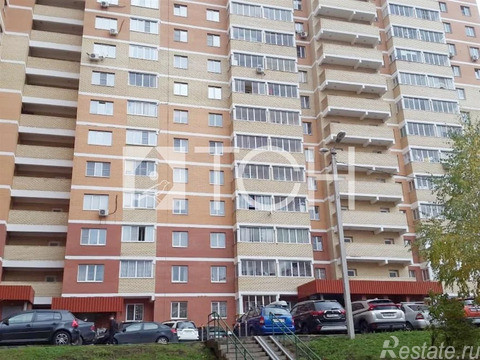 Продажа 1-комн квартиры на вторичном рынке Щелково, Богородский мкр,  д. 15