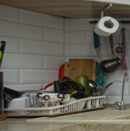 Продажа 1-комн квартиры на вторичном рынке Сабурово пгт, улица Парковая, 22