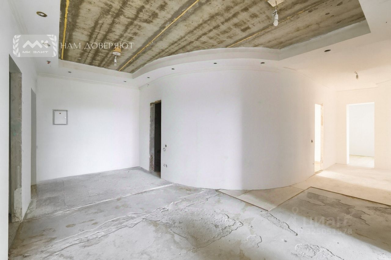 Продажа 4-комн квартиры на вторичном рынке Пушкин, Ленинградская улица, 10